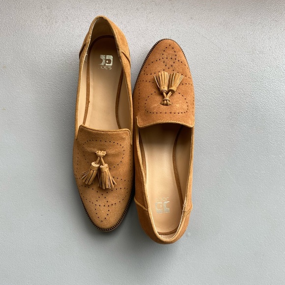 Joe's Jeans Shoes - Joe’s brown loafers